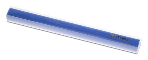 Rollo terciopelo adhesivo 0,45 x 1 m. Azul claro - Material escolar