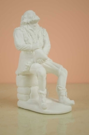 Figura Infantil de escayola Minon Bob 11 cm